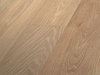 Паркетная доска 2200х195х15 мм арт-Hain Ambient Oak Cappuccinobrown perfect/classic — фото 1, Паркетная доска