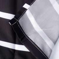 Штора для ванны WasserKRAFT Donau 180х200 Полосы арт-SC-24101 — фото 5, Шторы для ванной