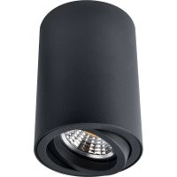 Потолочный светильник Artelamp Sentry Черный арт-A1560PL-1BK — фото 2, Споты
