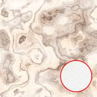 Фреска Ortograf Misto 33291 Фактура бархат FX Флизелин (2,7*2,7) Бежевый/Серый, Абстракция арт-33291 (бархат FX) — фото 1, Фрески