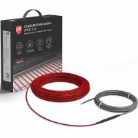 Теплый пол Royal Thermo Doublepower Cable 300 Вт - 2,5 кв.м RTDC 2-17-300 без терморегулятора арт-НС-1599075 — фото 1, товары