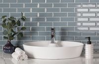Товар: Керамическая мозаика StarMosaic Metro Bluish-Grey Glossy KM41843 28,7x29,5 см арт-С0003970 - фото 3 Керамическая мозаика StarMosaic Metro Bluish-Grey Glossy KM41843 28,7x29,5 см арт-С0003970 — фото 3, Мозаика