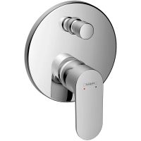 Смеситель для душа Hansgrohe Rebris S Хром арт-72466000 — фото 1, Смеситель для душа