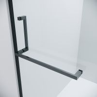 Товар: Душевая дверь Grossman Pragma 110 профиль Графит сатин стекло прозрачное арт-100.K33.03.110.42.00 - фото 10 Душевая дверь Grossman Pragma 110 профиль Графит сатин стекло прозрачное арт-100.K33.03.110.42.00 — фото 10, Распашные душевые двери