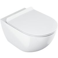 Товар: Унитаз Ravak Vita RimOff подвесной без сиденья арт-X01860 - фото 1 Унитаз Ravak Vita RimOff подвесной без сиденья арт-X01860 — фото 1, Подвесные унитазы