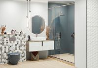 Керамическая плитка NewTrend Edelweiss Hexagon White настенная 30х60 см арт-WT36EDW15 — фото 3, Керамическая плитка