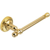 Держатель туалетной бумаги Migliore Mirella Золото арт-17312 — фото 1, Держатели туалетной бумаги