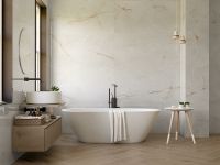 Керамогранит Pamesa Ceramica Onix White (Compacglass) Rect 60х120 см арт-017.869.0108.00283 — фото 2, Керамогранит