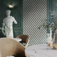 Декор Kerama Marazzi Риальто Нобиле 2 наборный лаппатированный 30х34,5 см арт-ID148 — фото 6, Керамогранит