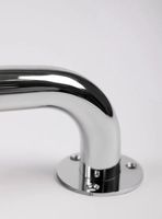 Поручень Aquatek Хром арт-POR-0000008 — фото 9, Поручни для ванной