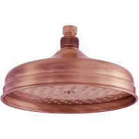 Верхний душ Migliore Roma Медь арт-19996 — фото 1, Верхние души