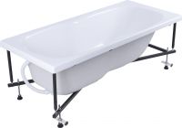 Товар: Акриловая ванна Aquanet Riviera 180x80 без гидромассажа арт-230997 - фото 5 Акриловая ванна Aquanet Riviera 180x80 без гидромассажа арт-230997 — фото 5, Акриловые ванны