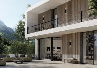 Керамогранит Rondine Canne Ecru Black 60х120 см арт-J92791 — фото 2, Керамогранит