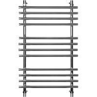 Водяной полотенцесушитель Ника Bamboo ЛБ 1 100x40 Хром арт-ЛБ 1 100/40 — фото 1, Водяные полотенцесушители