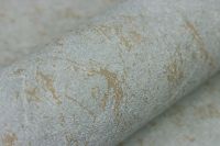 Обои RASCH Factory Style Винил на флизелине (1,06*10,05) Серый/Золото, Штукатурка арт-947632 — фото 4, Обои для стен