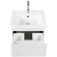 Товар: Тумба под раковину BelBagno 50 подвесная Bianco Lucido арт-ALBANO-CER-500-2C-SO-BL - фото 5 Тумба под раковину BelBagno 50 подвесная Bianco Lucido арт-ALBANO-CER-500-2C-SO-BL — фото 5, Тумбы под раковину