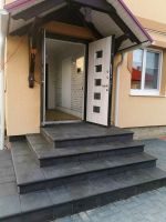 Клинкер Gres de Aragon Orion Antracita 33х33 см арт-37778 — фото 3, Ступени и клинкер