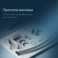 Товар: Смеситель для раковины AM.PM X-Joy Белый арт-F85A02133 - фото 6 Смеситель для раковины AM.PM X-Joy Белый арт-F85A02133 — фото 6, Смесители для раковины