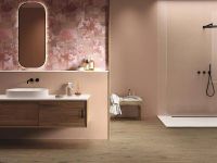 Керамический декор Ape Four Seasons Decor Set Summer (комп/2 шт) 60х120 см арт-APE08013 — фото 3, Керамогранит