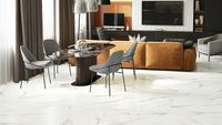 Товар: Керамогранит Alma Ceramica Bianco Chiara 57х57 см арт-GFA57BCH00L - фото 2 Керамогранит Alma Ceramica Bianco Chiara 57х57 см арт-GFA57BCH00L — фото 2, Керамогранит