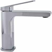 Смеситель для раковины Orange Gauss Хром арт-M30-021cr — фото 4, Смесители для раковины