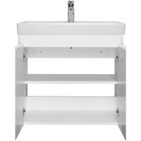 Товар: Тумба под раковину Aquaton Сканди Doors 70 Белая арт-1A278901SD010 - фото 6 Тумба под раковину Aquaton Сканди Doors 70 Белая арт-1A278901SD010 — фото 6, Тумбы под раковину