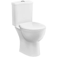 Унитаз компакт Grohe Bau Ceramic без бачка и сиденья арт-39429000 — фото 1, Напольные унитазы