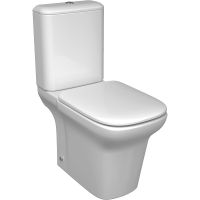 Унитаз компакт Jacob Delafon Vox без бачка и сиденья арт-UJN102-00 — фото 1, Напольные унитазы