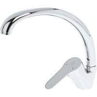 Товар: Смеситель для кухни Agger Exact Хром арт-A2100200 - фото 4 Смеситель для кухни Agger Exact Хром арт-A2100200 — фото 4, Смесители для кухни