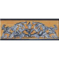 Керамический декор Kerama Marazzi Площадь Испании HGD\B348\15129 15х40 см арт-HGD\B348\15129 — фото 1, Керамическая плитка