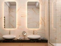 Керамогранит Pamesa Ceramica Marbles Fenix Crema 60х120 см арт-004.869.0096.00909 — фото 2, Керамогранит