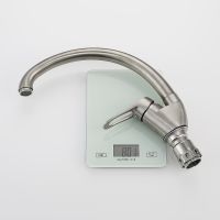 Смеситель для кухни Splenka Сатин арт-S202.41.05 — фото 8, Смесители для кухни