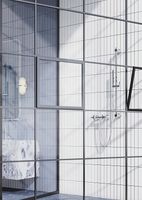 Душевой гарнитур Kludi Nova Fonte Черный арт-2084039-15 — фото 3, Душевые гарнитуры на штанге