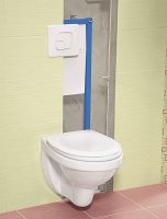 Инсталляция Cersanit Link IN-MZ-LINK_PRO для унитаза без клавиши смыва арт-S-IN-MZ-LINK_PRO — фото 3, Инсталляции для унитазов