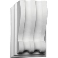 Товар: Модильон Европласт 33x84x56 мм арт-4.38.301 - фото 1 Модильон Европласт 33x84x56 мм арт-4.38.301 — фото 1, Фасадный декор