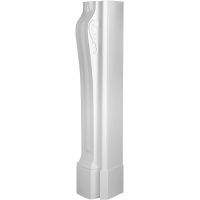 Элемент камина Европласт 171x877x180 мм арт-1.64.002 — фото 1, Колонны