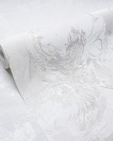 Товар: Обои Accento Alice Винил на флизелине (1,06*10,05) Серый/Бежевый/Серебряный, Цветы/Абстракция арт-287181 - фото 3 Обои Accento Alice Винил на флизелине (1,06*10,05) Серый/Бежевый/Серебряный, Цветы/Абстракция арт-287181 — фото 3, Обои для стен