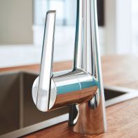 Смеситель для кухни Grohe Zedra Хром арт-32294002 — фото 15, Смесители для кухни