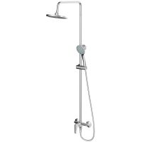 Душевая система Olive's Evora Хром арт-33291EV — фото 1, Душевые стойки