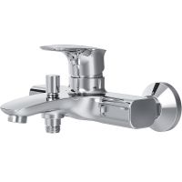 Смеситель для ванны AM.PM Spirit V2.1 Хром арт-F71A10000 — фото 9, Смеситель для ванны