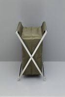 Мешок для бельевой корзины Allen Brau Priority Оливковый арт-6.32002-89 — фото 3, Прочие аксессуары и комплектующие