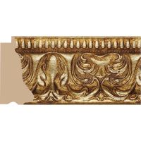 Багет Decomaster 2900x91x46 мм арт-413-566 — фото 1, Багеты