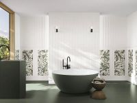 Товар: Керамогранит Ape Bellagio Argegno Bianco rect 60х120 см арт-A041911 - фото 2 Керамогранит Ape Bellagio Argegno Bianco rect 60х120 см арт-A041911 — фото 2, Керамогранит