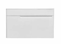 Тумба с раковиной Эстет Kare Luxe 80 подвесная Белая арт-ФР-00005718 — фото 2, Тумбы с раковиной