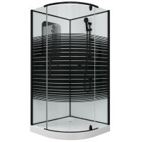 Душевая кабина Grossman GR-270 100x100 без гидромассажа арт-GR270 — фото 1, Душевые кабины