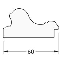 Товар: Зеркало Evoform Definite 145х55 в багетной раме - Золотые бусы на бронзе 60 мм арт-BY 3106 - фото 6 Зеркало Evoform Definite 145х55 в багетной раме - Золотые бусы на бронзе 60 мм арт-BY 3106 — фото 6, Зеркала в ванную комнату
