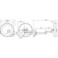 Товар: Косметическое зеркало Bemeta Хром арт-116101142 - фото 2 Косметическое зеркало Bemeta Хром арт-116101142 — фото 2, Косметические зеркала