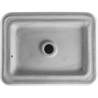 Раковина-чаша Orange 46 Белая арт-B02-460w — фото 5, Раковины накладные