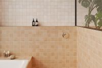 Керамогранит WOW Raster Grid S Clay 15х15 см арт-131396 — фото 2, Керамогранит