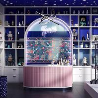 Товар: Керамический декор Kerama Marazzi Космос 6 VT\A384\5009 20х20 см арт-VT\A384\5009 - фото 3 Керамический декор Kerama Marazzi Космос 6 VT\A384\5009 20х20 см арт-VT\A384\5009 — фото 3, Керамическая плитка